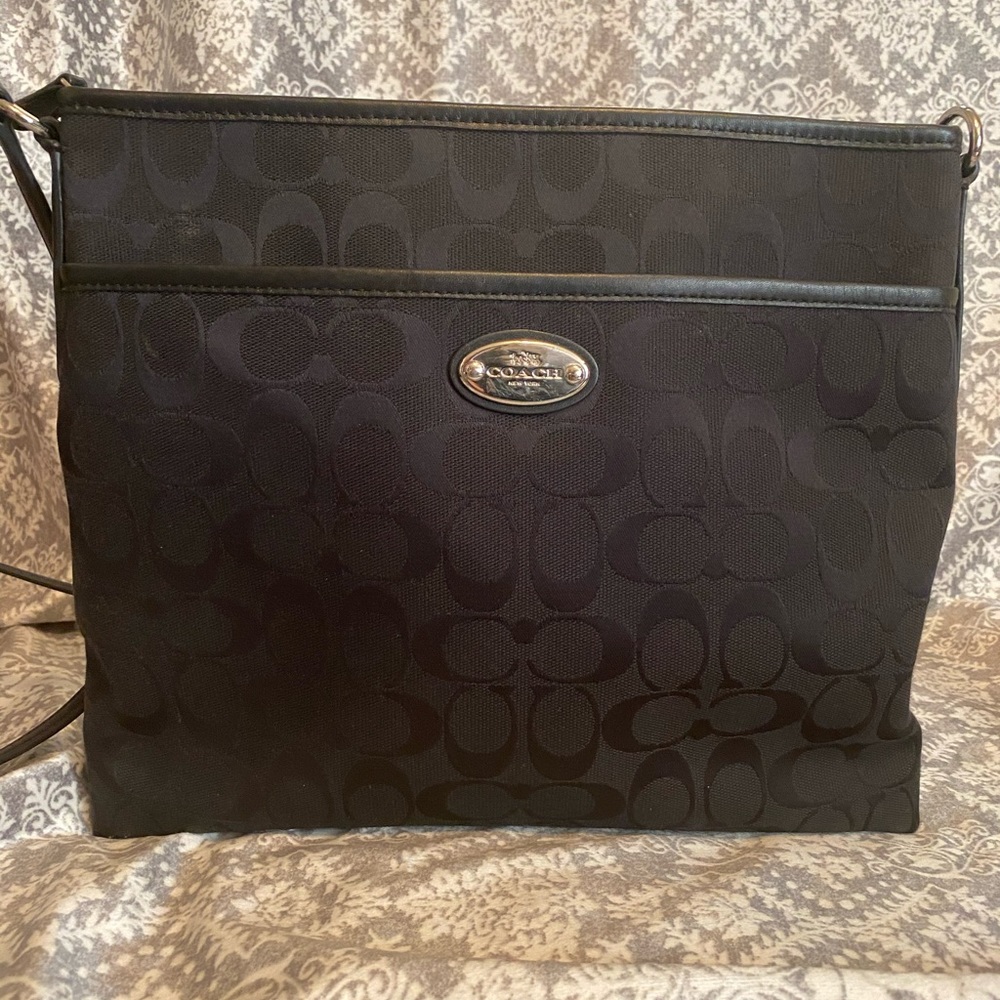 Coach crossbody bag